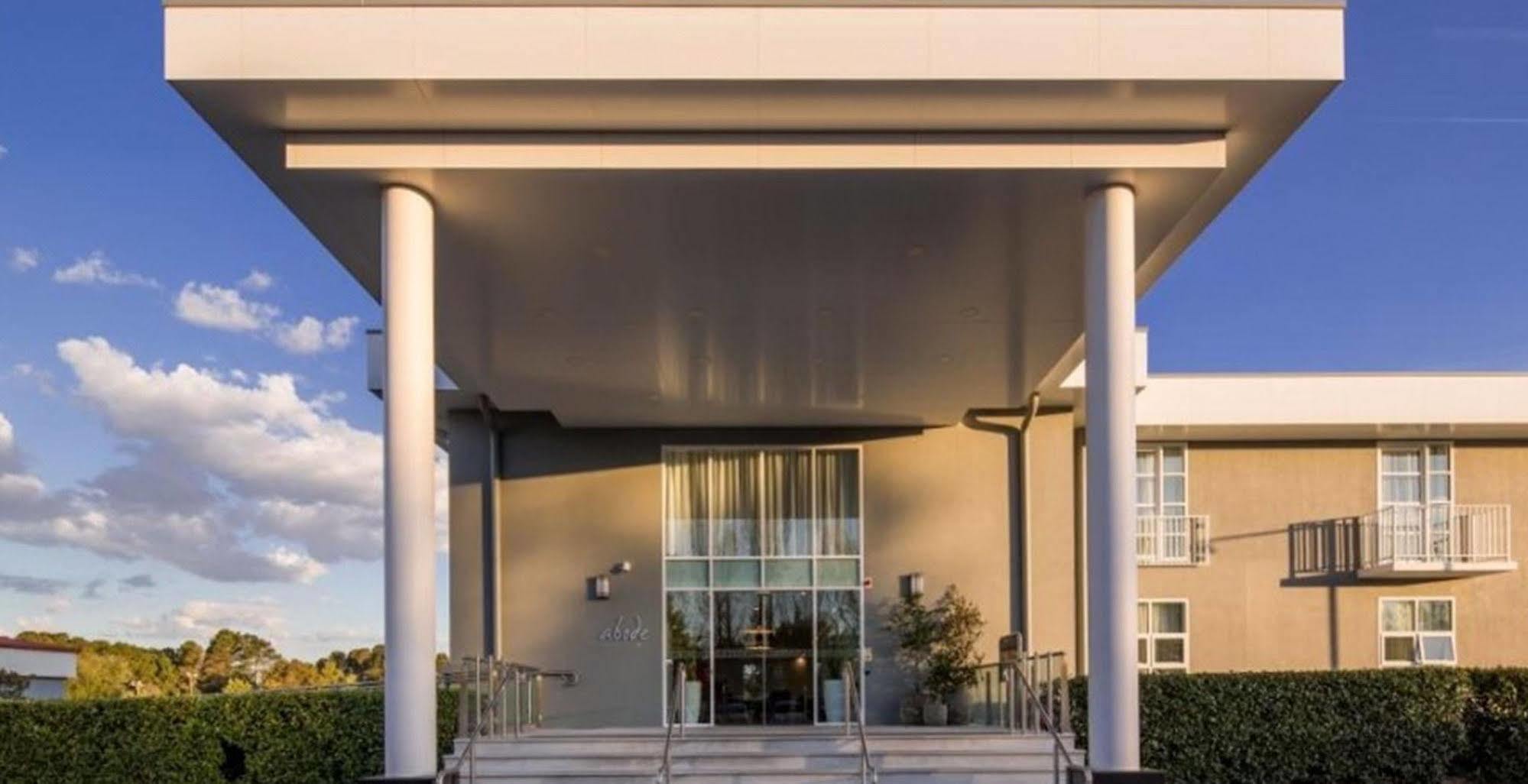 Hotel Abode Narrabundah Camberra Exterior foto